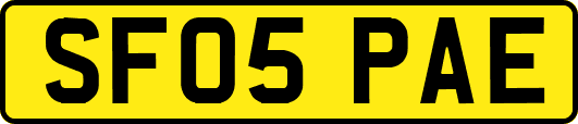 SF05PAE