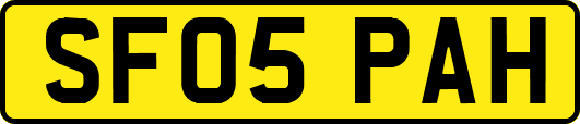 SF05PAH