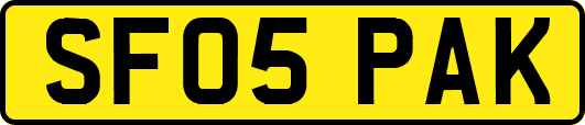 SF05PAK
