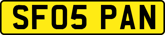 SF05PAN