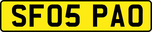 SF05PAO