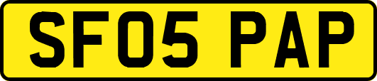 SF05PAP