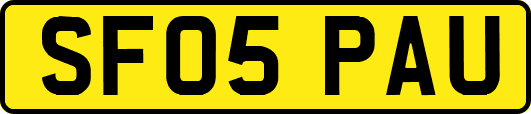 SF05PAU