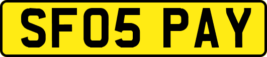 SF05PAY