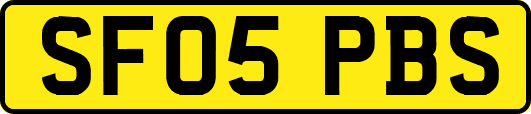 SF05PBS