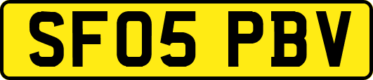 SF05PBV
