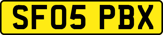 SF05PBX