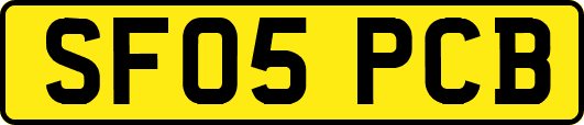 SF05PCB