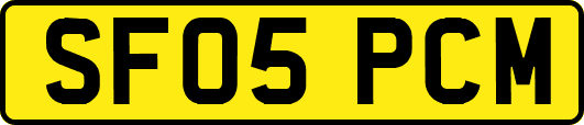 SF05PCM