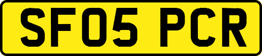 SF05PCR