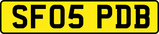 SF05PDB