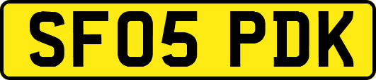 SF05PDK