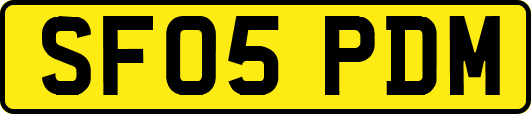 SF05PDM
