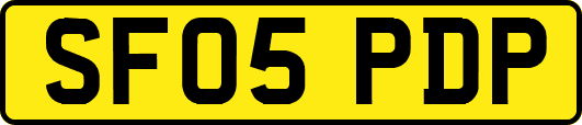 SF05PDP