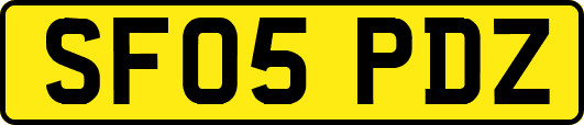 SF05PDZ