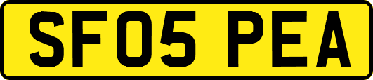 SF05PEA