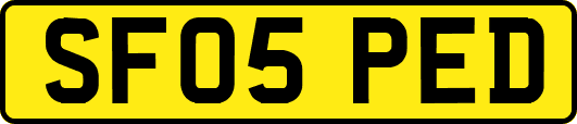 SF05PED