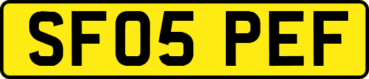 SF05PEF