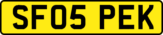 SF05PEK
