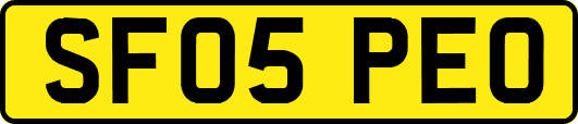 SF05PEO