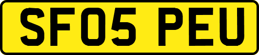 SF05PEU
