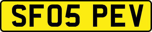 SF05PEV
