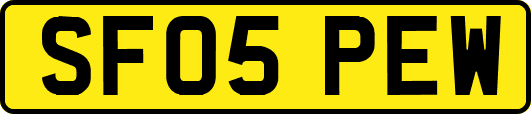 SF05PEW