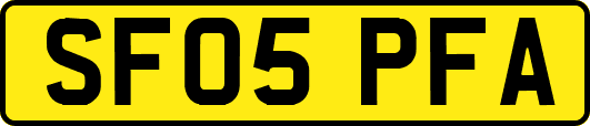 SF05PFA