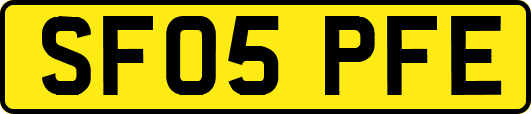 SF05PFE