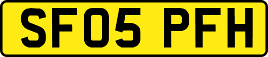 SF05PFH