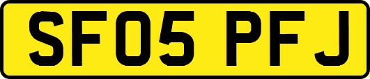 SF05PFJ