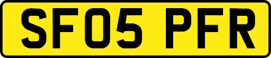 SF05PFR