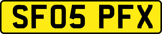 SF05PFX