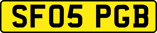 SF05PGB