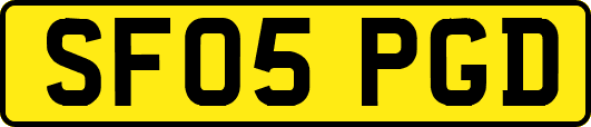 SF05PGD