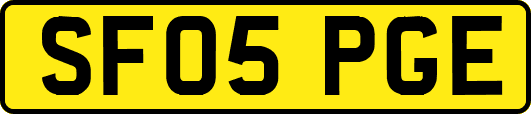 SF05PGE