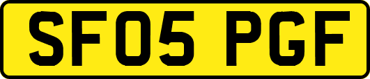 SF05PGF