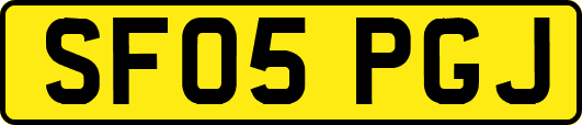 SF05PGJ
