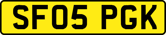 SF05PGK