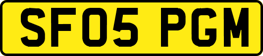 SF05PGM