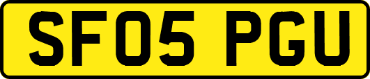 SF05PGU