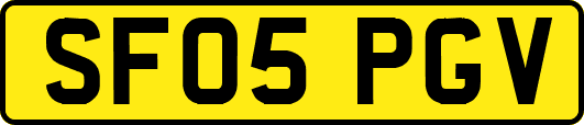 SF05PGV
