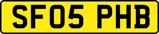 SF05PHB