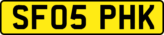 SF05PHK