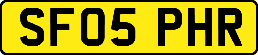 SF05PHR