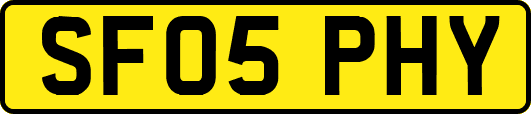 SF05PHY