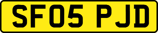 SF05PJD