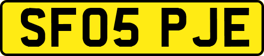SF05PJE