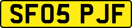 SF05PJF