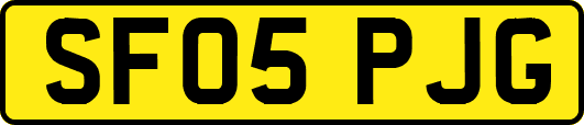SF05PJG